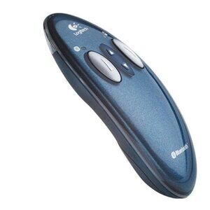 Logitech Cordless Presenter (New in package)
